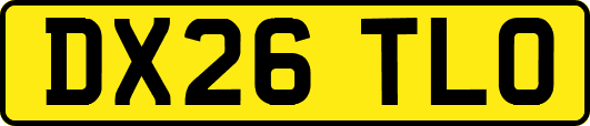 DX26TLO