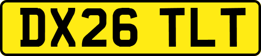 DX26TLT