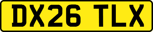 DX26TLX
