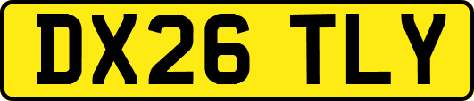 DX26TLY