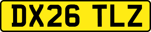 DX26TLZ