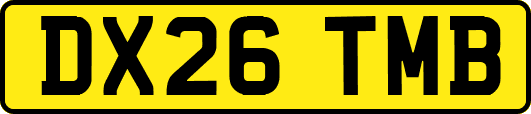 DX26TMB
