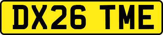 DX26TME