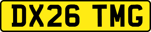 DX26TMG