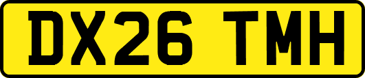 DX26TMH