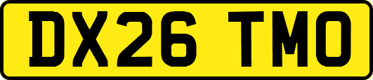DX26TMO