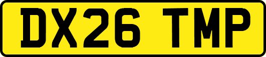 DX26TMP
