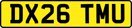DX26TMU