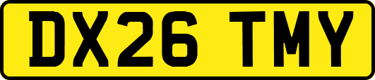 DX26TMY