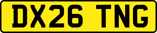 DX26TNG