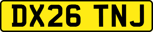 DX26TNJ