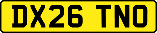 DX26TNO