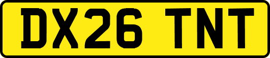 DX26TNT