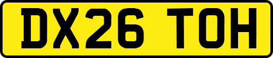 DX26TOH