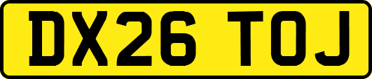 DX26TOJ