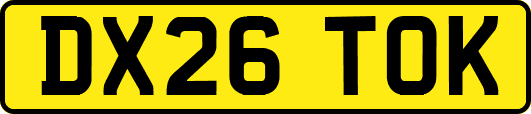 DX26TOK
