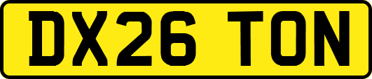 DX26TON