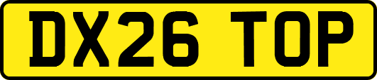 DX26TOP