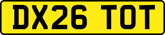 DX26TOT