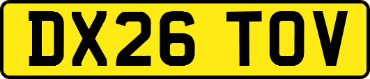 DX26TOV