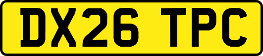 DX26TPC