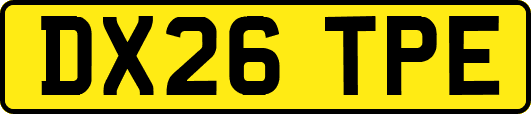 DX26TPE