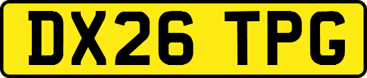 DX26TPG
