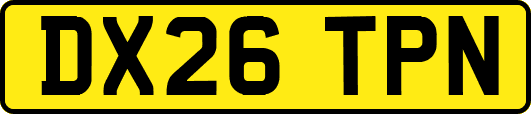 DX26TPN