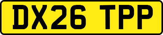 DX26TPP