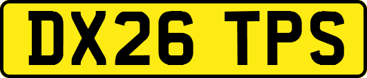 DX26TPS