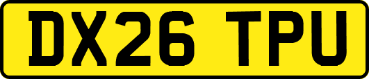 DX26TPU