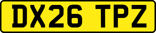 DX26TPZ