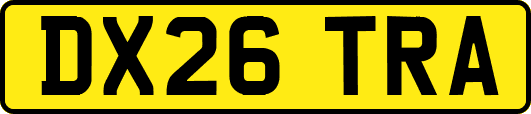 DX26TRA