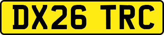DX26TRC