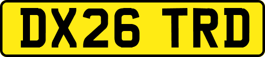 DX26TRD