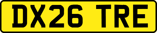 DX26TRE