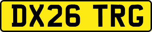 DX26TRG