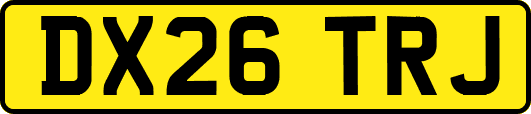 DX26TRJ