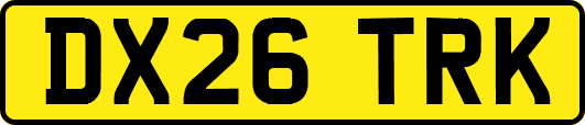DX26TRK