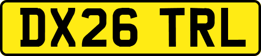 DX26TRL