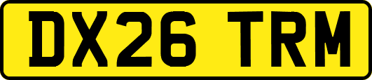 DX26TRM