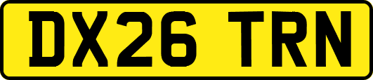 DX26TRN