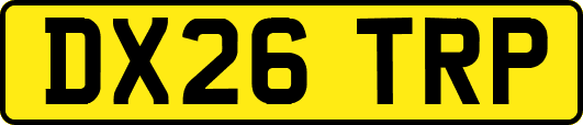 DX26TRP