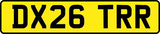 DX26TRR