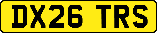 DX26TRS