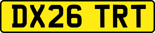 DX26TRT