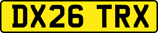 DX26TRX