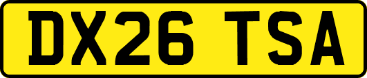 DX26TSA