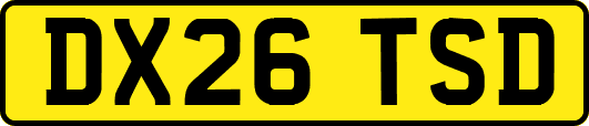 DX26TSD