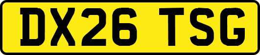 DX26TSG